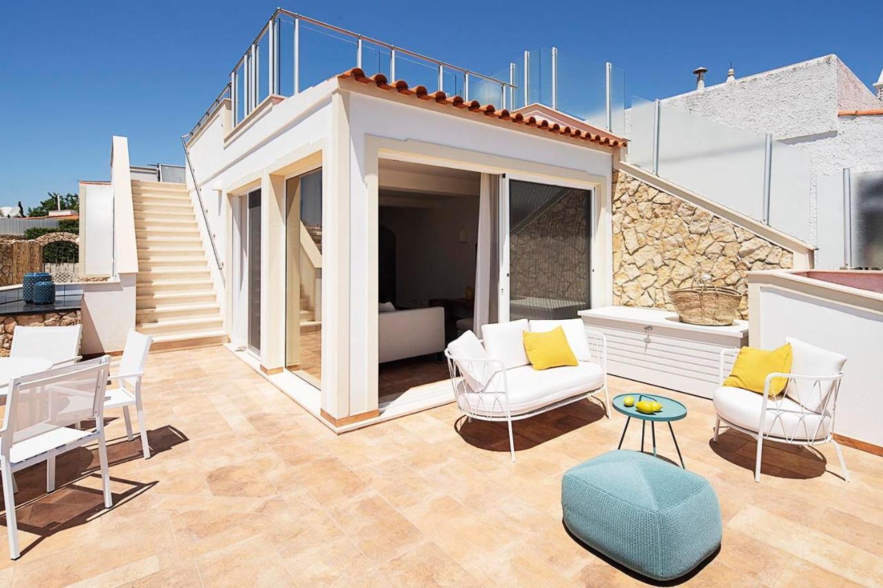 Casa Sol 7 By Sevencollection Carvoeiro (Lagoa) Exterior photo